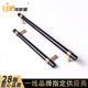 Designer style features black light luxury wardrobe door handles cabinet bookcase handles high-end furniture decoration hardware