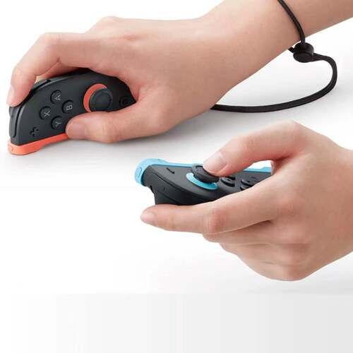 任天堂Switch2 Pro控制器 NS2专业手柄  无线蓝牙  原装全新现货 - 图1