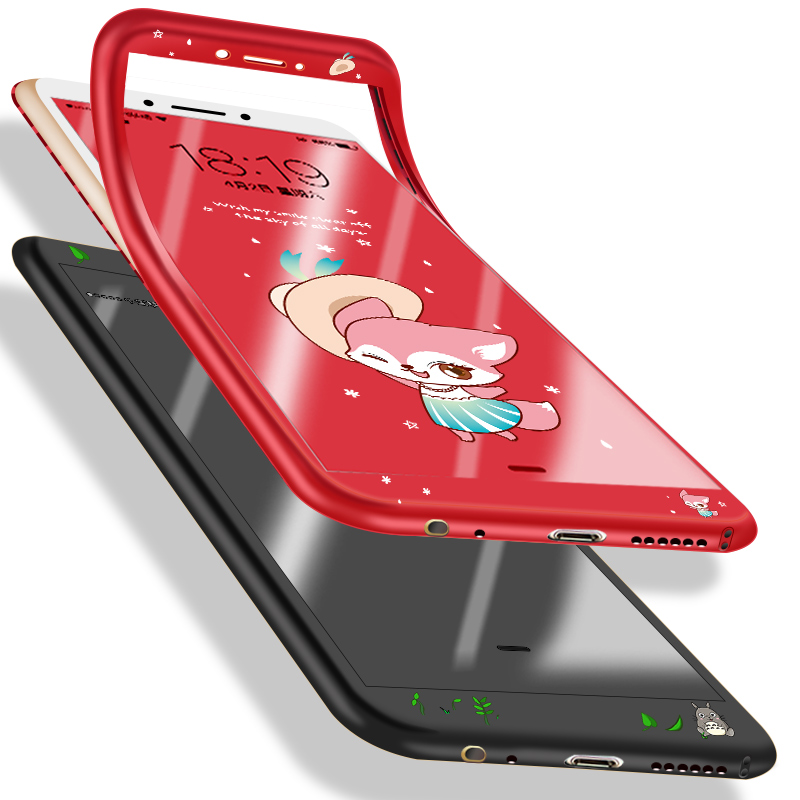 适用全包oppoa79手机壳aoopo男m卡通硅胶潮软壳opoo少女全包超萌套79防摔女款oppo全包边可爱t - 图1