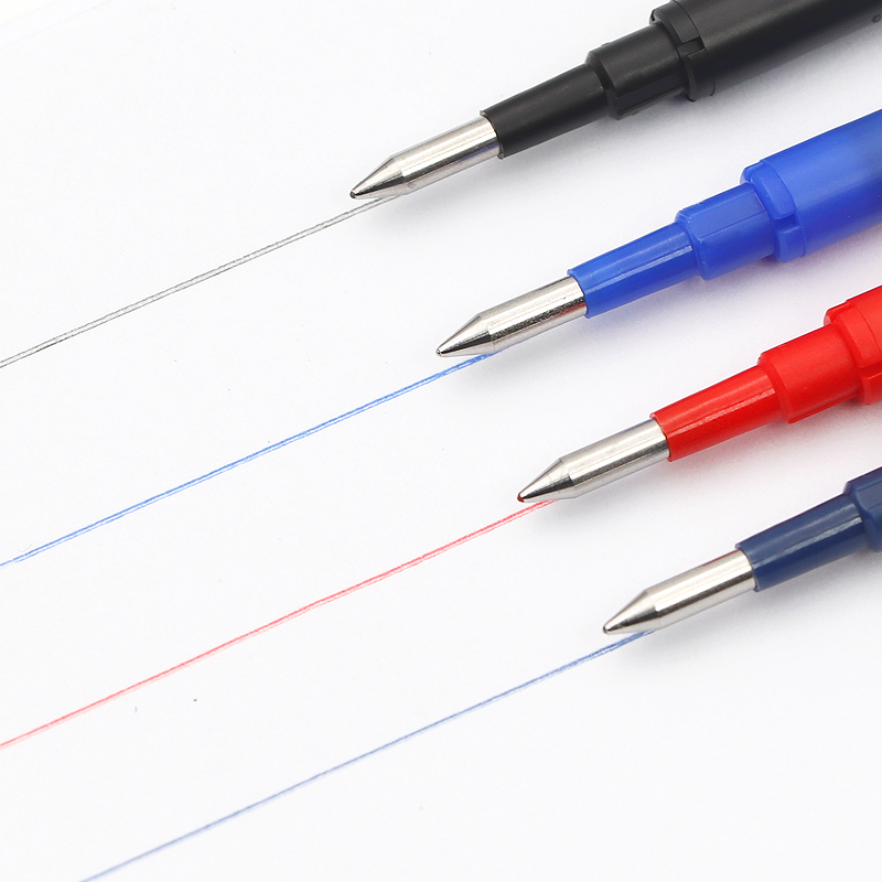 日本pilot百乐可擦笔芯BLS-FR5小学生用热可擦中性笔替换芯0.5MM - 图1