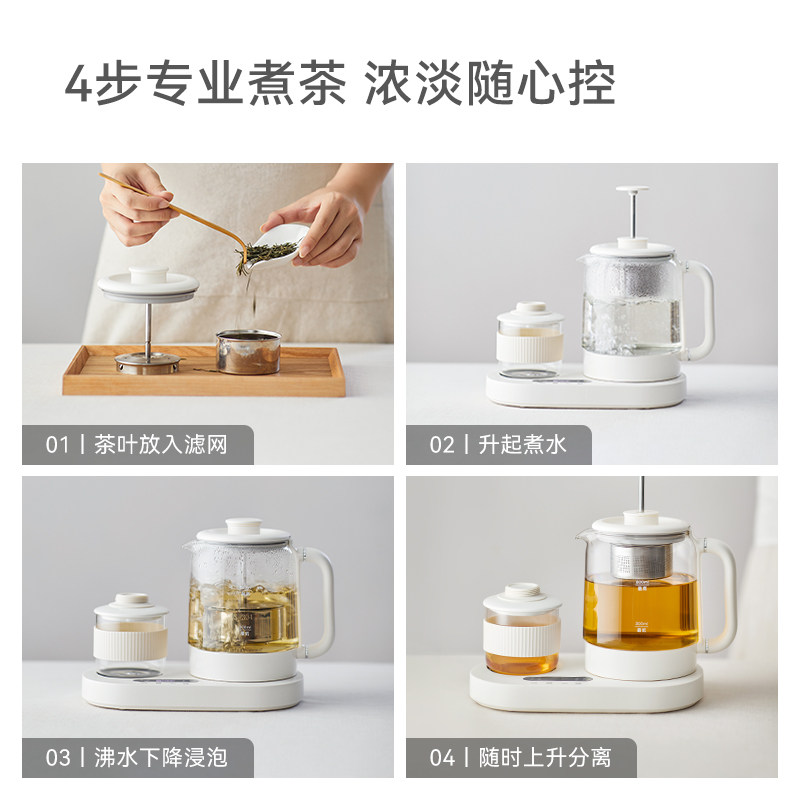  olayks养生壶/煎药壶
