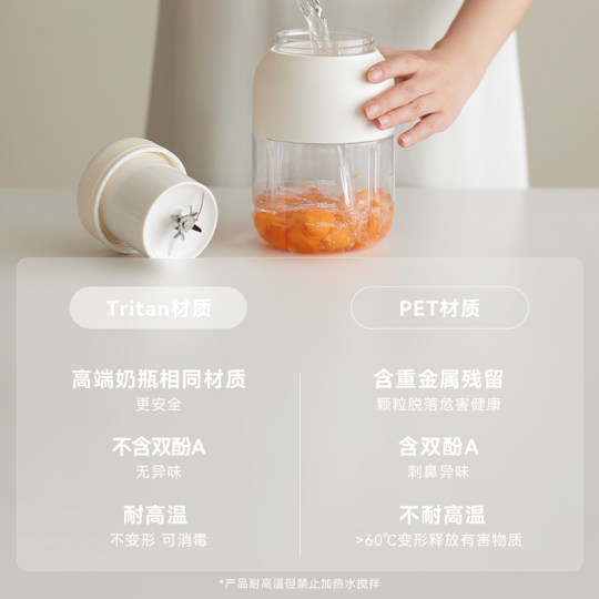 【明星同款】olayks立时榨汁杯2025新便携式榨汁机小型家用果汁机