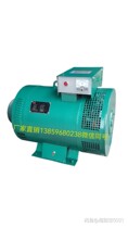 Three-phase four-wire AC synchronous generator 3 5 10 12 15 20 20 30 24 50100 50100 300kw with brush