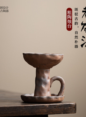 创意桌面酥油灯装饰摆件