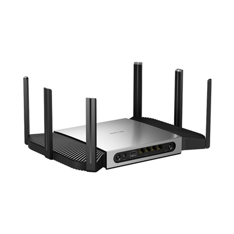 TP-LINK TL-XDR5480易展Turbo版 AX5400双频千兆无线路由器WIFI6无线速率5378Mbps多频合一 4×4 MU-MIMO-图2