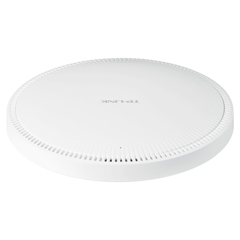 TP-LINK TL-XHDAP10200GC-PoE/DC易展版 AX10200三频Wi-Fi 6无线吸顶式AP 2.5G网口 三频并发 胖瘦一体 - 图1