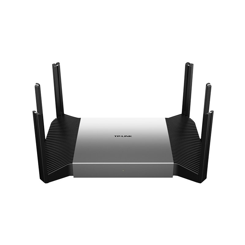 TP-LINK TL-XDR5480易展Turbo版 AX5400双频千兆无线路由器WIFI6无线速率5378Mbps多频合一 4×4 MU-MIMO-图0