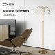 Xinteri dainty French chandelier restaurant chandelier glass creative personality art retro living room designer