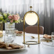 Light luxury fashion touch wedding room desk internet celebrity table lamp