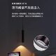 Xinteri bedroom bedside chandelier with light-chasing Italian style