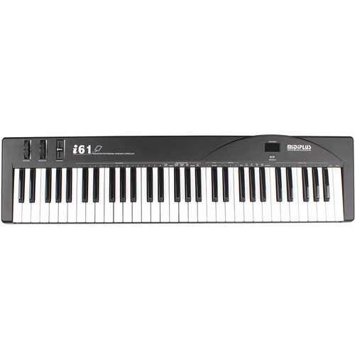 Пианино, музыкальная клавиатура, intel core i61, 61 клавиш, подходит для начинающих