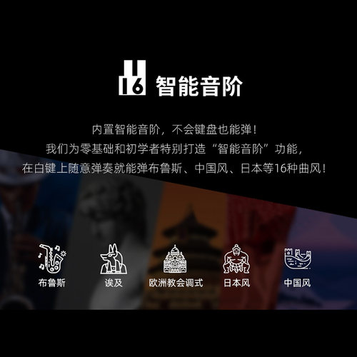 MIDIPLUS X8H MAX全配重FATAR重锤88键专业编曲控制器midi键盘 - 图1