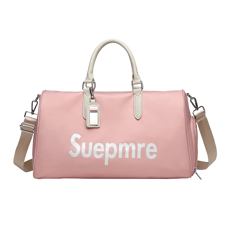 女短途大容量运动瑜伽健身包旅行包 tiao媞奥旅行袋