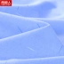 Nam Cực 2019 hè mỏng màu xanh hoa tay ngắn nam thanh niên kinh doanh dụng cụ giản dị - Áo áo sơ mi nam đẹp 2020 Áo