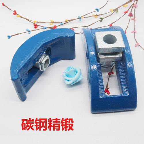 弓形压板注塑机码模夹弯形压板机床模具铣床压板马仔马铁圣广模具 - 图1