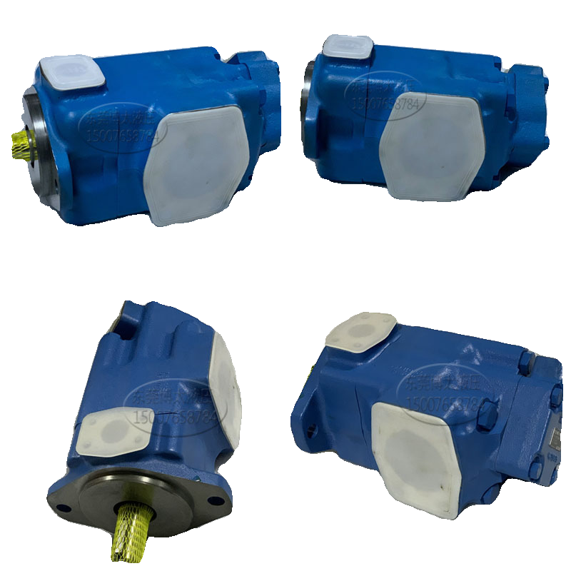 威格士4525V-50A25-86AA22R双联叶片泵4535V60A38海天注塑机油泵,淘宝优惠券,粉丝福利购,淘宝优惠卷