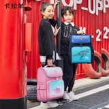 Девочки и девочки для начальной школы Carla Sheep School Bagbage ОДИН -ТРЕТЬЯ ДЕЕВЫ