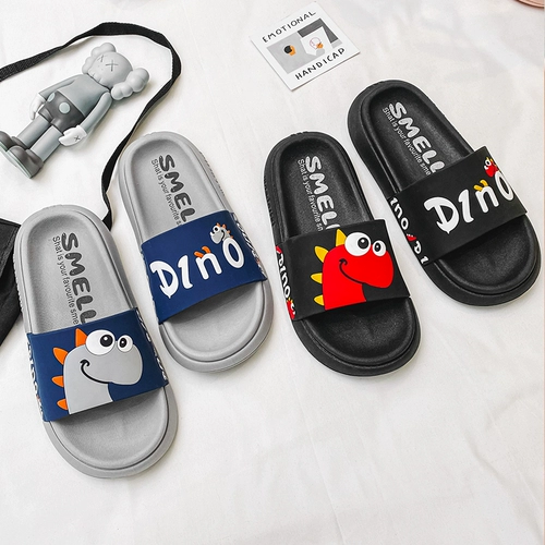 Наступив на дерьмо, большие дома густые дно на открытом воздухе песчаные тапочки