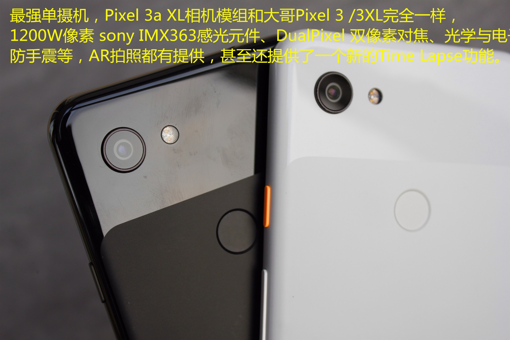 谷歌/Google Pixel 3aXL Pixel 3a/3aXL Pixel XL3a原生谷歌手机 - 图1