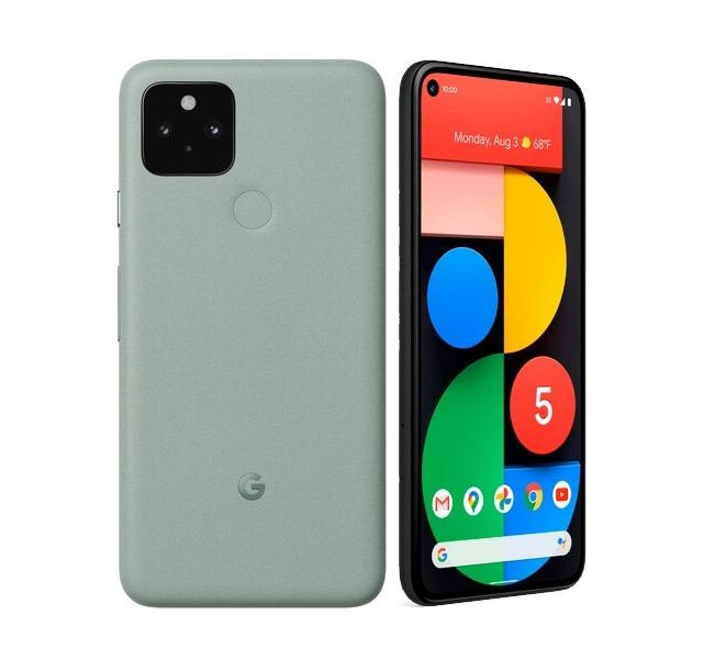 谷歌/Google Pixel 5/Pixel 5代 Pixel 5 五代 pixel5 谷歌5G手机 - 图1