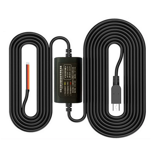 Подходит для xiaomi 70 Mai Pro Driving Recorder Linestreaming Lines 24 часа.