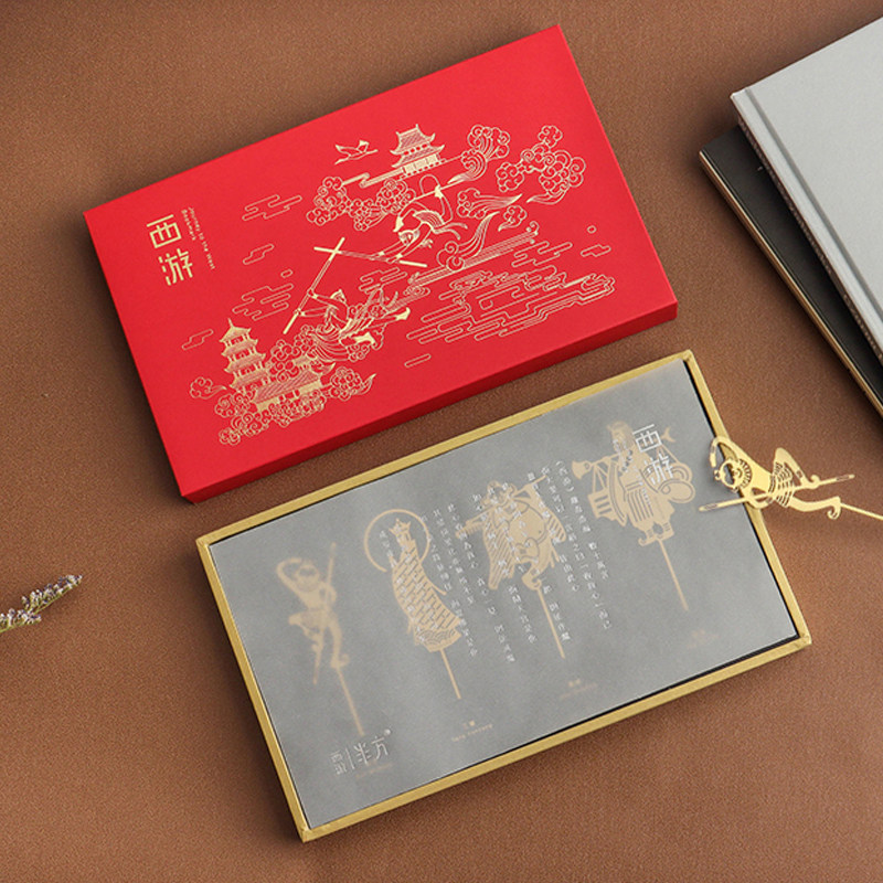 中国特色伴手礼送外国人客户礼物老师纪念意义女士男生实用教师节