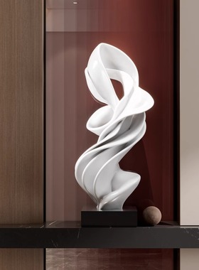 【初夏】抽象艺术雕塑落地摆件