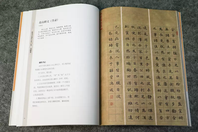 硬笔书法创作示范60幅·劲健类-名家讲创作 书法作品4色高清原大呈现 集示范 原文 讲解 赖敬槐 曾德成 刘兴著 江西美术出版社 - 图1