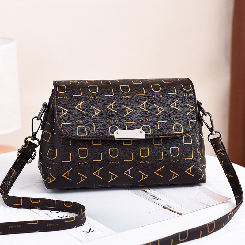 2020新款中年妈妈包女士婆婆单肩包 醉月仙子女士包袋