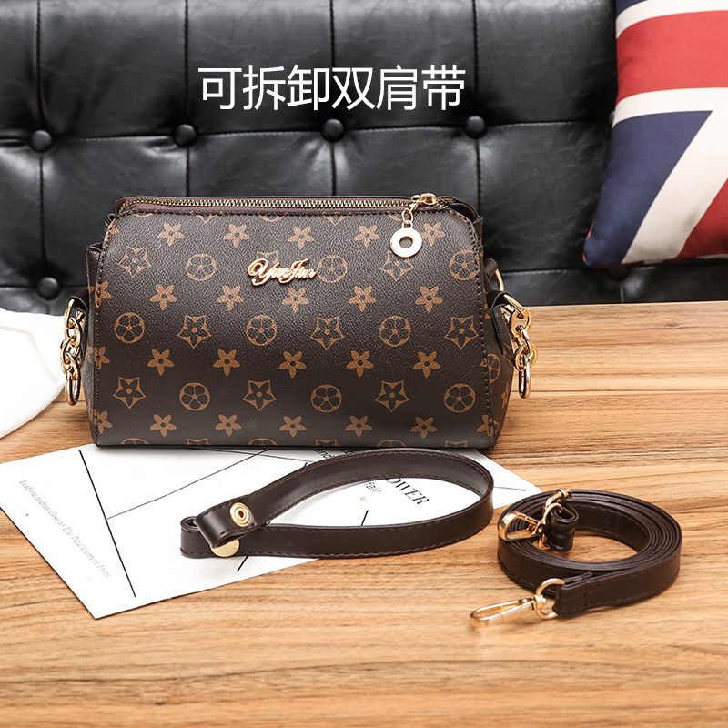 简约女士2020新款潮时尚百搭小包包 醉月仙子女士包袋