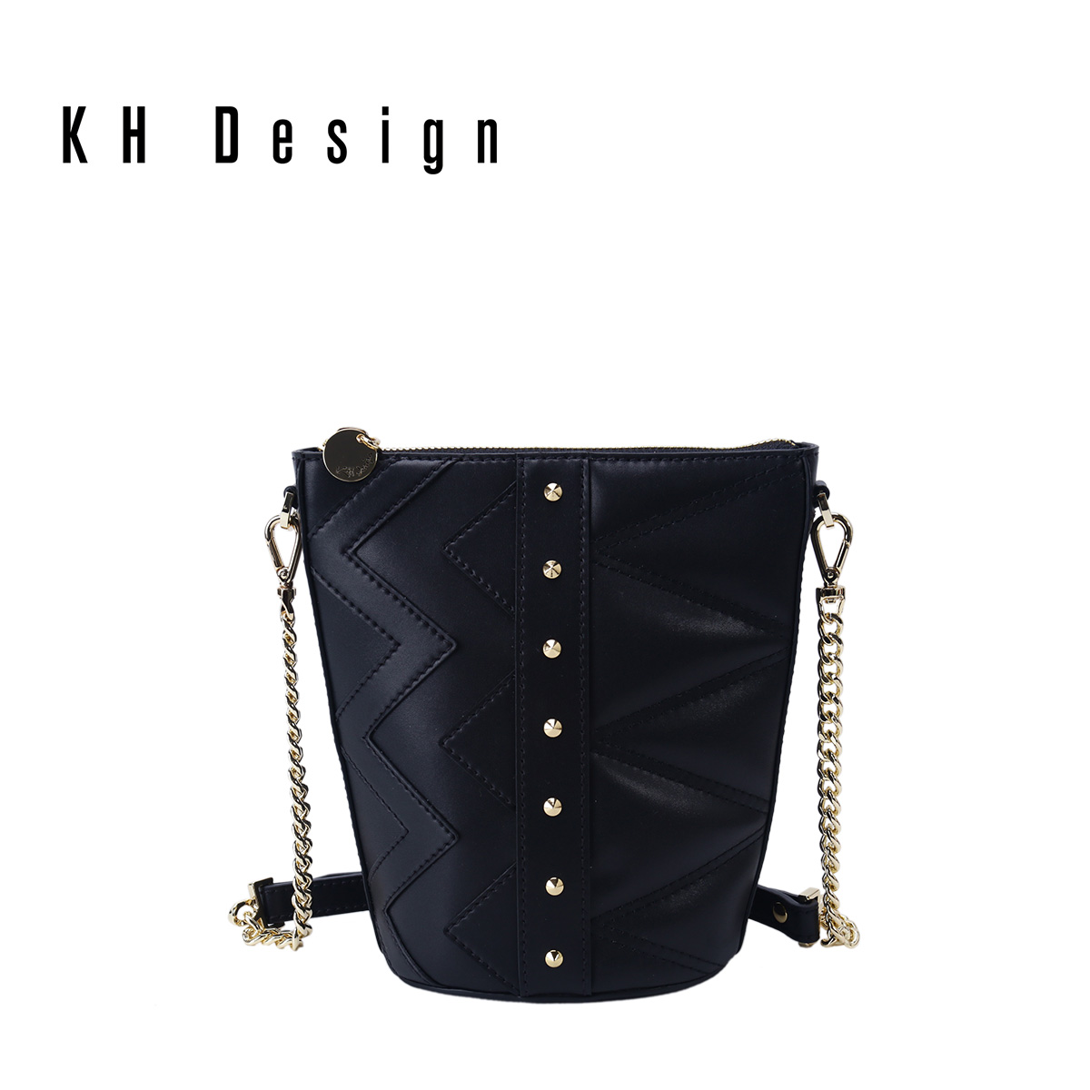 khdesign明治休闲2020新款斜挎包 khdesign女士包袋