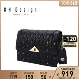 Сумка через плечо, модный замок, сумка на одно плечо, из натуральной кожи