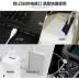 Máy tính usb hiệu quả Quạt nhỏ ký túc xá 6 inch với mini usb cá tính sáng tạo văn phòng quạt bàn im lặng - USB Aaccessories