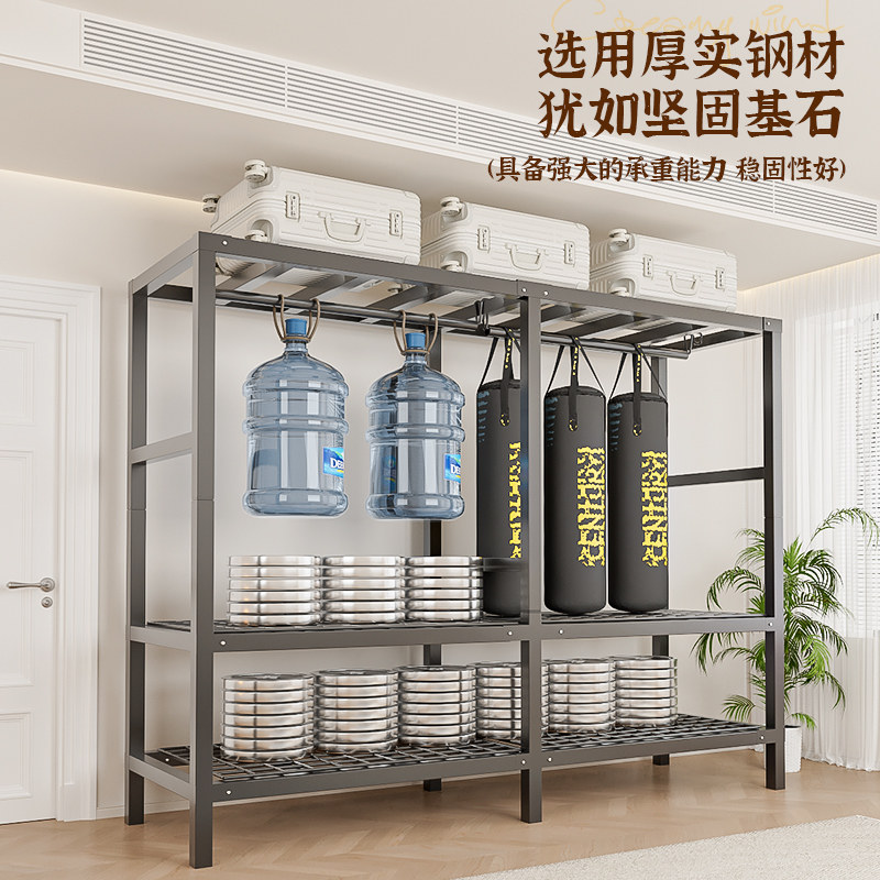 开门款免安装折叠衣柜出租房用卧室家用简易布衣柜加厚加粗全钢架,淘宝优惠券,粉丝福利购,淘宝优惠卷