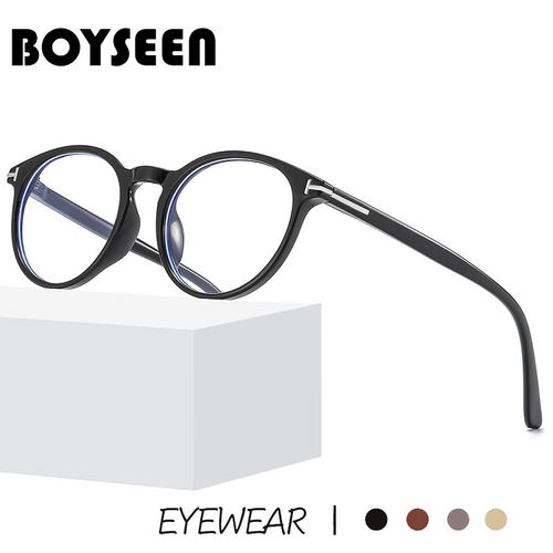 赵今麦同款黑框眼镜女近视可配度数素颜眼镜大脸显瘦文艺平光镜 - 图0