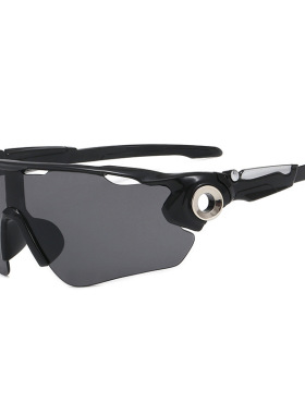 男士运动防风骑行眼镜酷炫镀膜