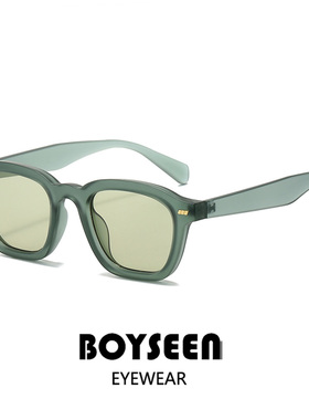 男生高级感嘻哈穿搭墨镜