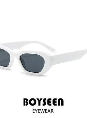 嘻哈风说唱墨镜男凹造型