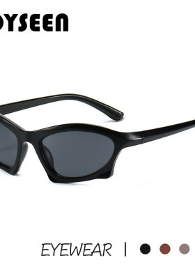 摩登复古朋克风运动墨镜