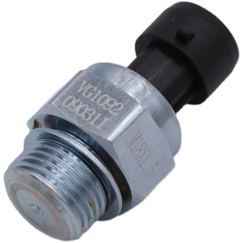 适用重汽豪沃电子式机油压力感应塞机油压力传感器VG1092090311 - 图3