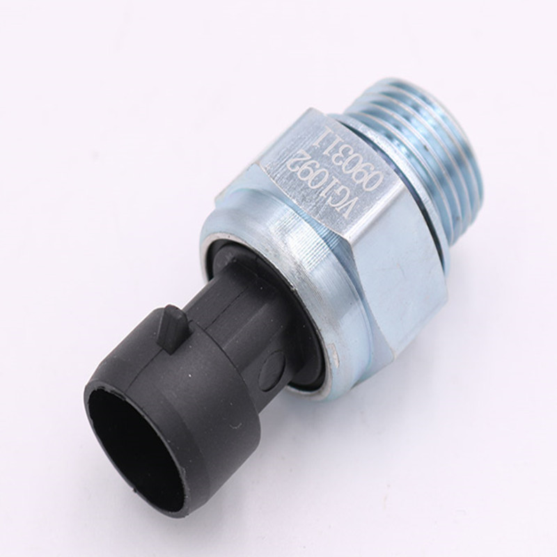 适用重汽豪沃电子式机油压力感应塞机油压力传感器VG1092090311 - 图2