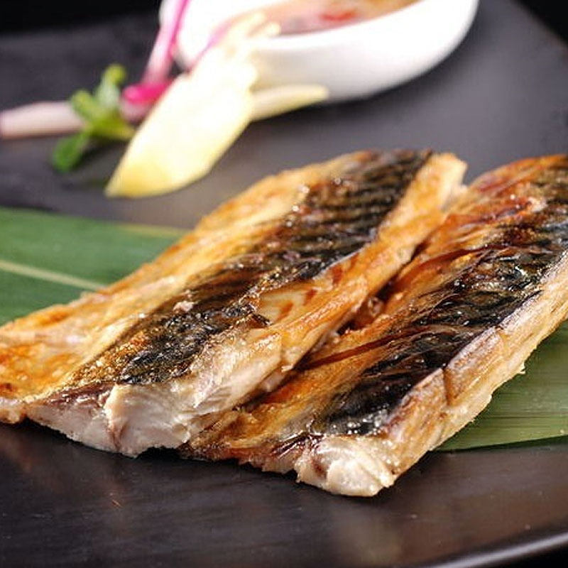 日式料理食材酱烤国产青花鱼鲭鱼寿司食材加热即食鱼日料半成品,淘宝优惠券,粉丝福利购,淘宝优惠卷