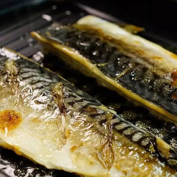 挪威进口生青花鱼片日式青花鱼盐渍新鲜鲐鲅鱼冷冻鲭鱼烤商用,淘宝优惠券,粉丝福利购,淘宝优惠卷