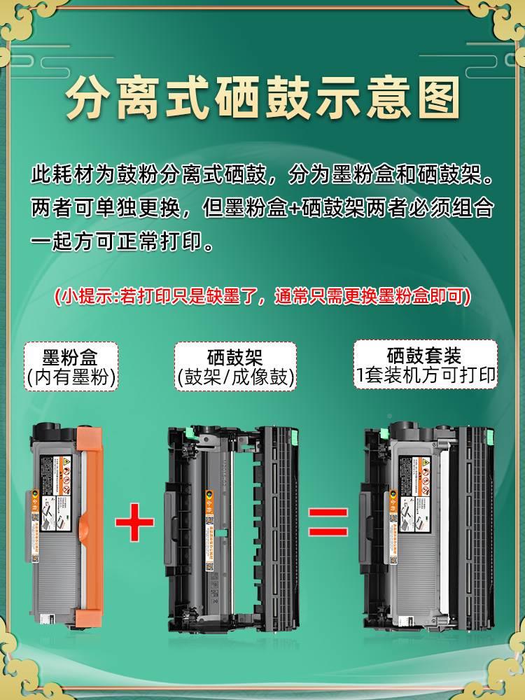 适粉用NEA施乐CT202329易加墨盒0/31/323硒鼓p225b p268b打印d碳-图2