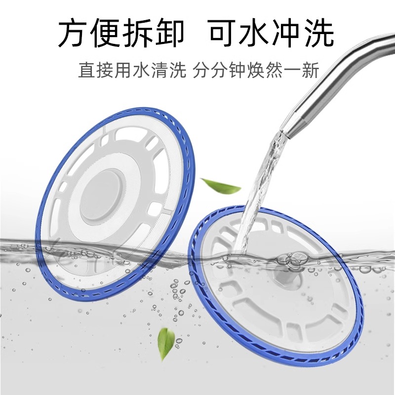 适用于科沃斯T50 PRO扫地机器人配件T30/N30抹布支架拖地模块耗材 - 图0
