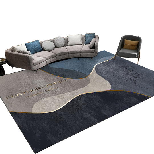 Living room, bedroom, bedside home light luxury carpet