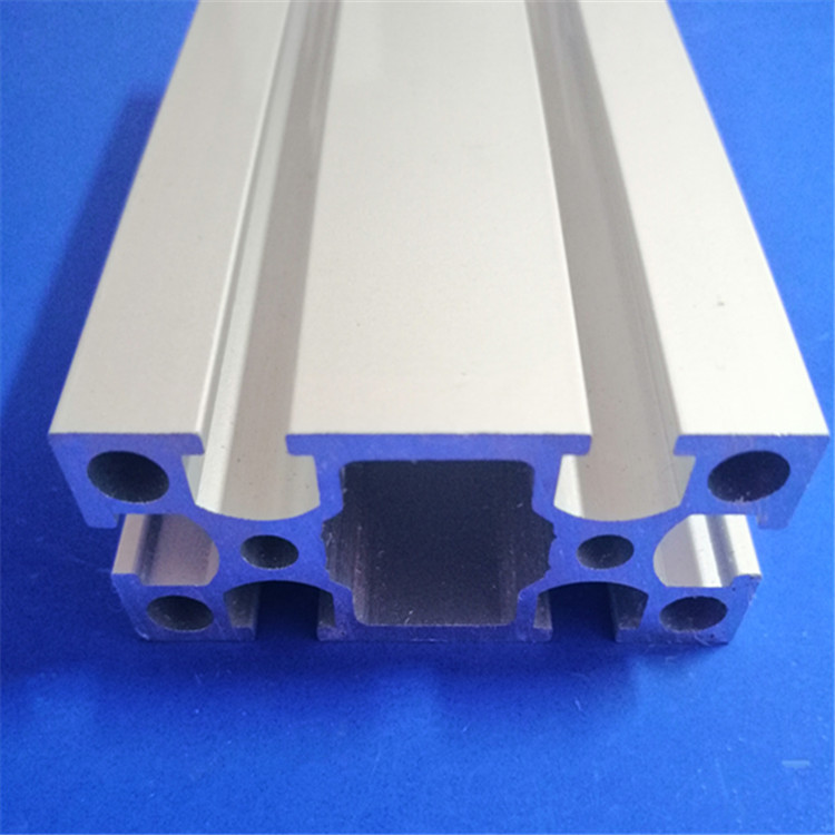 3060工业铝型材国标方管支架流水线j框架方形30*60加厚铝型材支架 - 图1