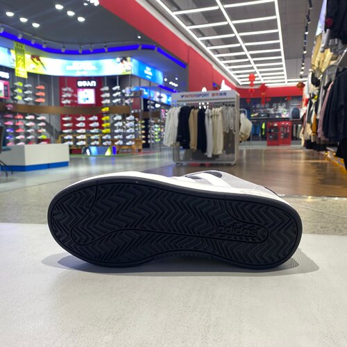 Adidas阿迪达斯男女GC ALPHA SK8耐磨百搭运动休闲耐磨板鞋HQ7360 - 图1