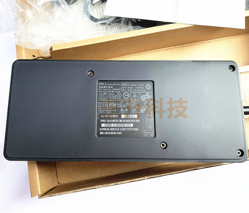 戴尔DELL WD19 WD19TB  WD19S 22TB4雷电3扩展坞 Dock扩展坞底座 - 图3