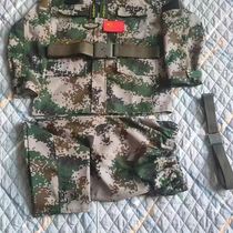 Childrens camouflage uniforms for boys and girls childrens performance student kindergarten military training uniforms summer camp special forces spring and summer